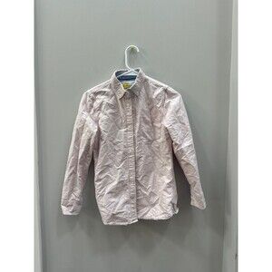 Boden light pink Oxford button-down shirt 11/12
